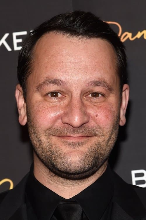 A portrait of Dan Fogelman