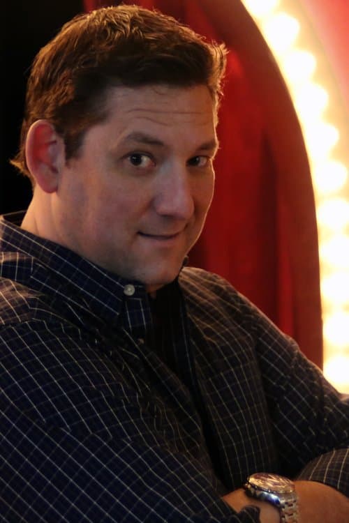A portrait of Dan Lantz