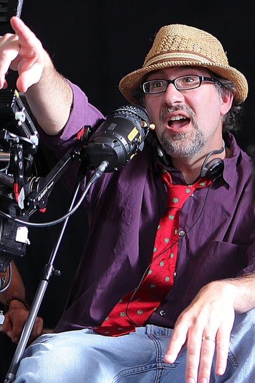 A portrait of Dan Mirvish