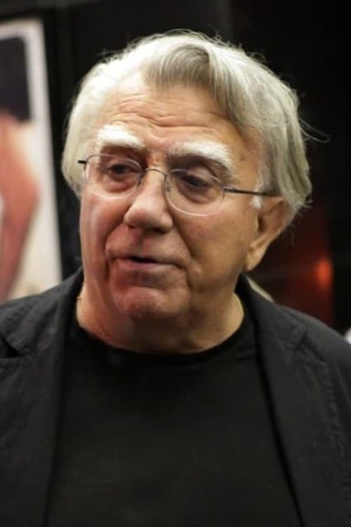 A portrait of Dan Pița