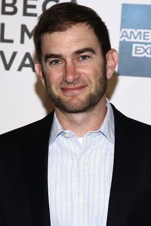 A portrait of Dan Rush