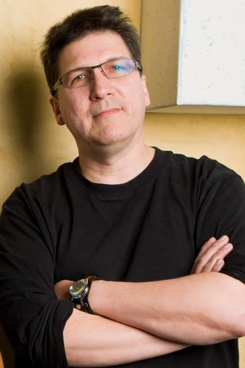 A portrait of Dan St. Pierre