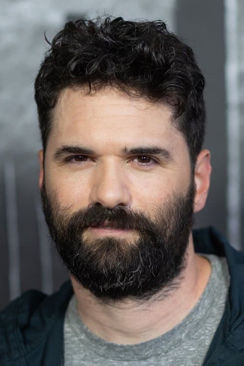 A portrait of Dan Trachtenberg