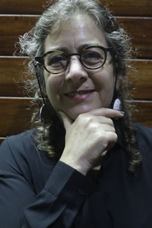 A portrait of Dana Rotberg