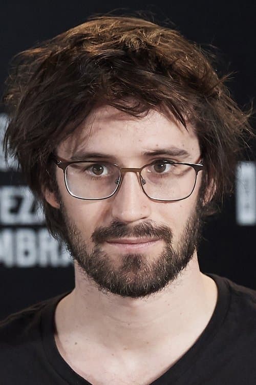 A portrait of Dani de la Orden