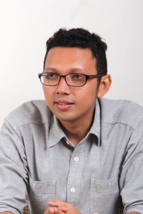 A portrait of Danial Rifki