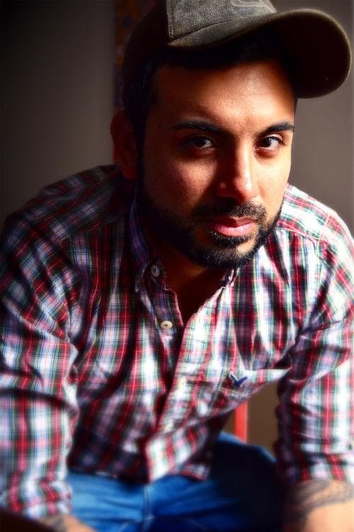 A portrait of Daniel Armando