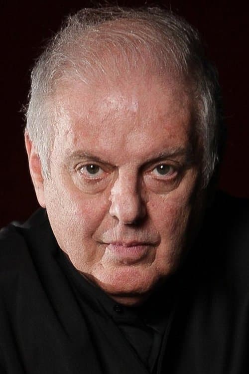 Daniel Barenboim photo
