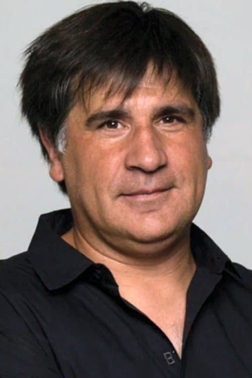A portrait of Daniel Barone