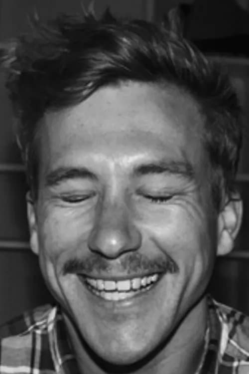 A portrait of Daniel Borgman