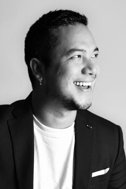 A portrait of Daniel Chong