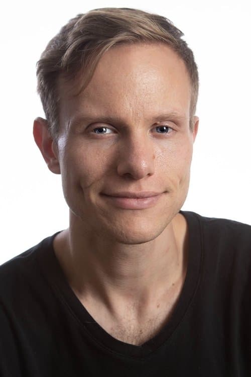 A portrait of Daniel Dahlstrom