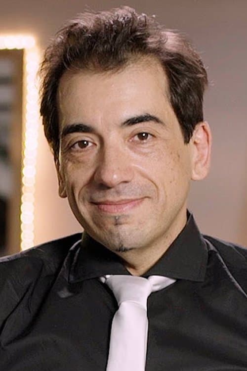 A portrait of Daniel de la Vega