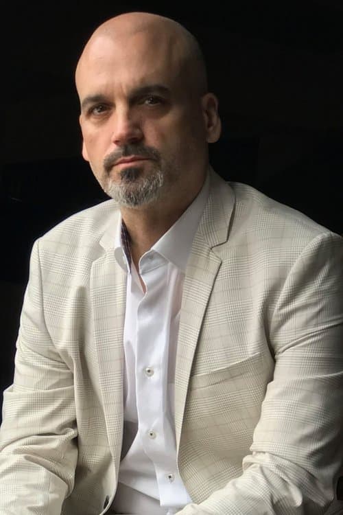 A portrait of Daniel Diosdado