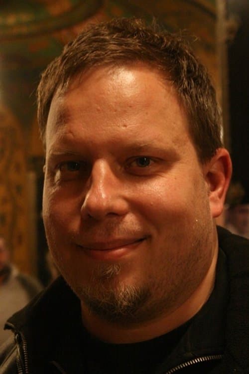 A portrait of Dániel Erdélyi