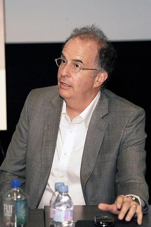 A portrait of Daniel Goldberg