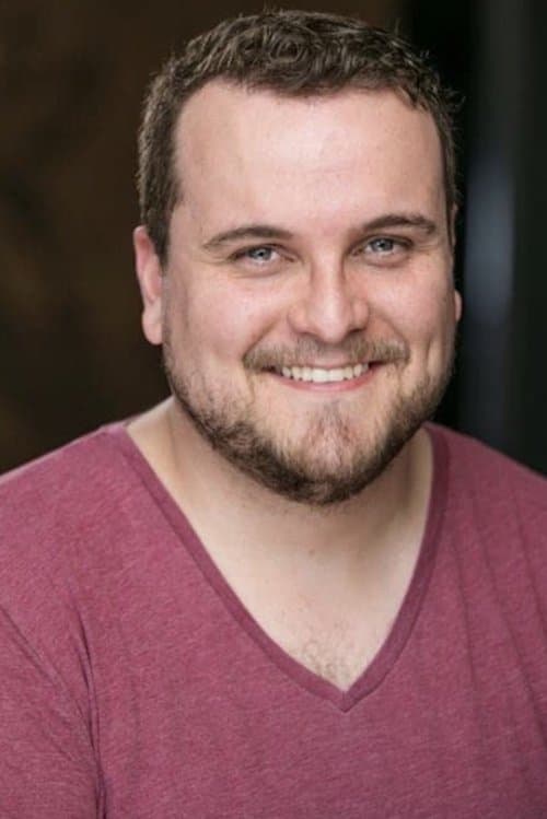 A portrait of Daniel James Pike