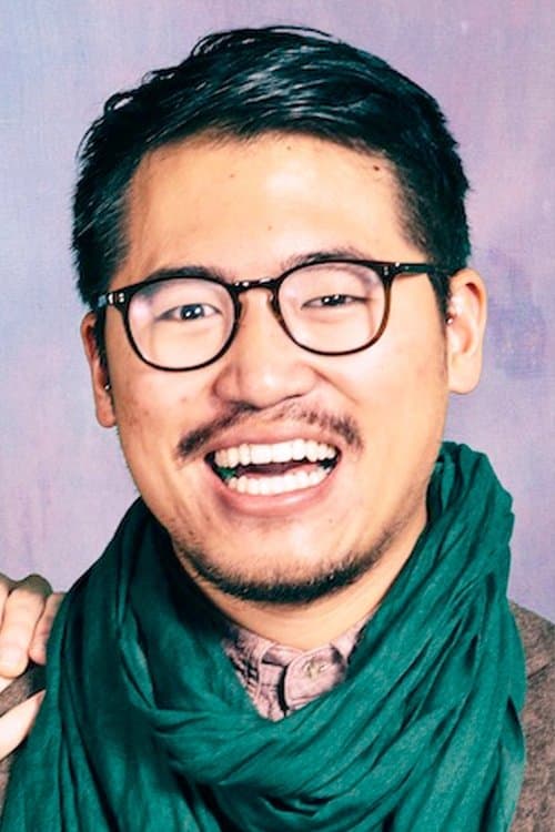 A portrait of Daniel Kwan