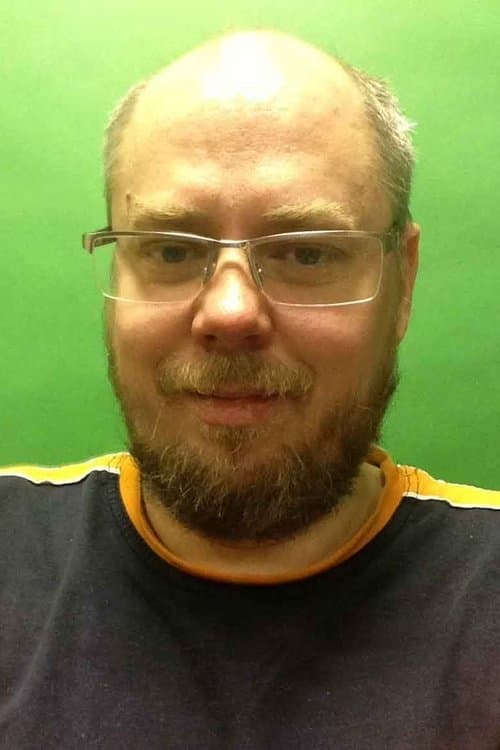 A portrait of Daniel Lehmussaari