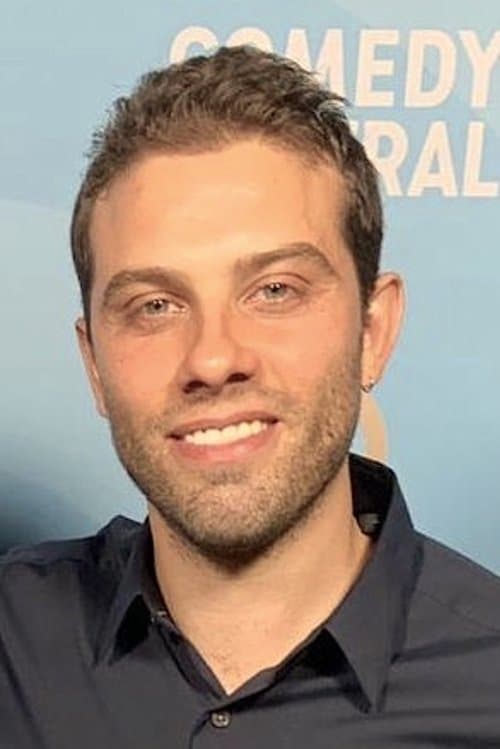 A portrait of Daniel Lucchesi