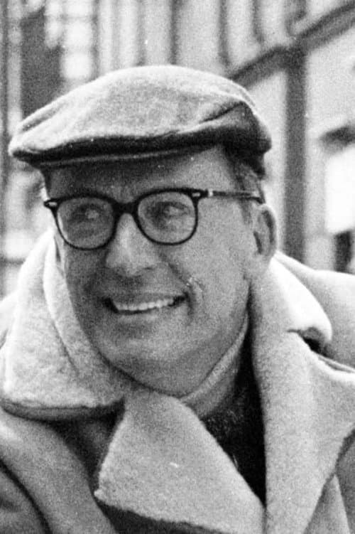 A portrait of Daniel Mann