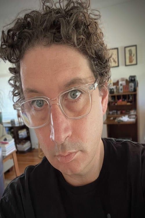 A portrait of Daniel Martinico