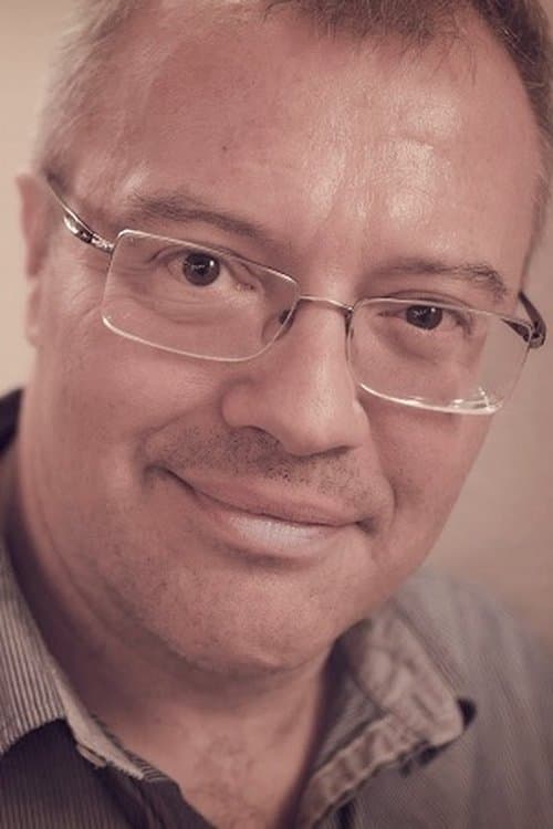 A portrait of Daniel Monzón