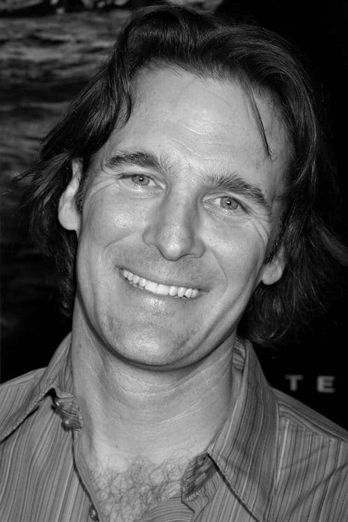 A portrait of Daniel Myrick