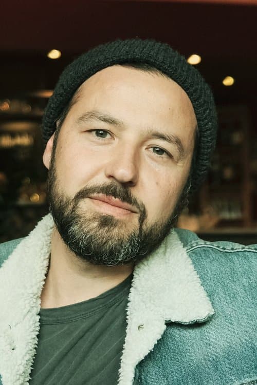 A portrait of Daniel Prochaska