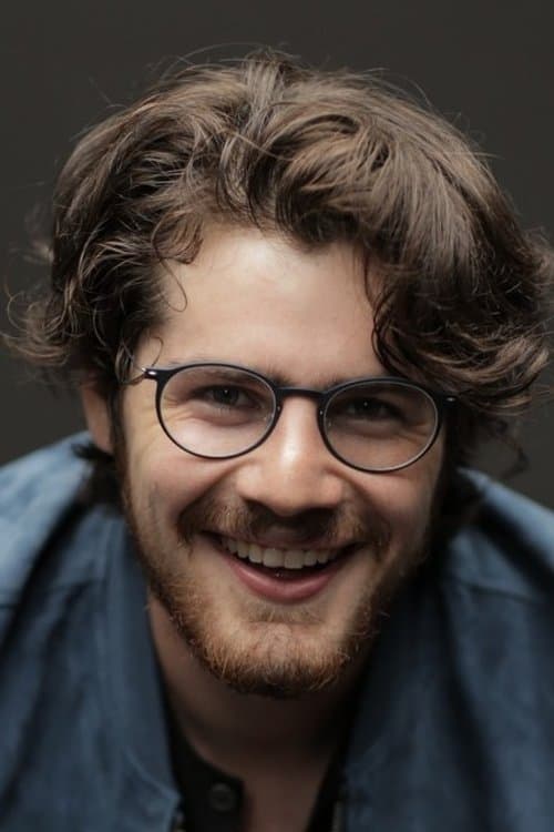 A portrait of Daniel Roher