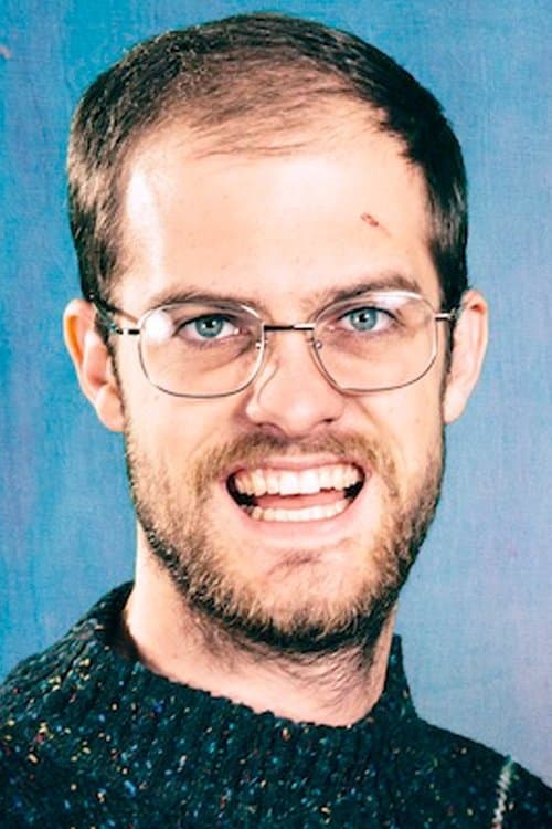 A portrait of Daniel Scheinert
