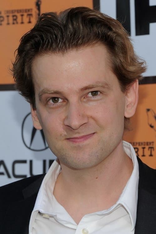 A portrait of Daniel Stamm