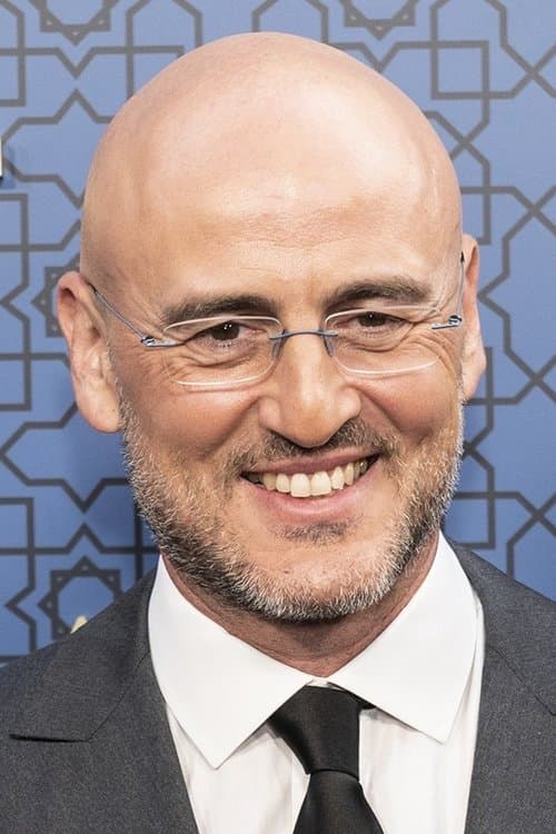 A portrait of Daniel Syrkin