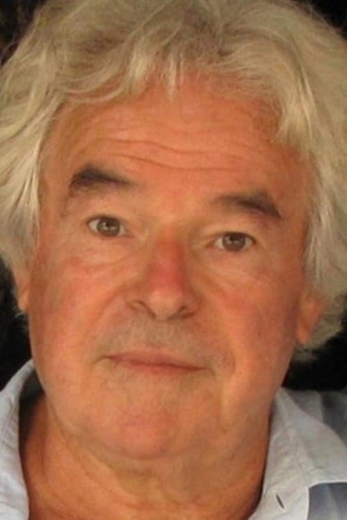 A portrait of Daniel Vigne