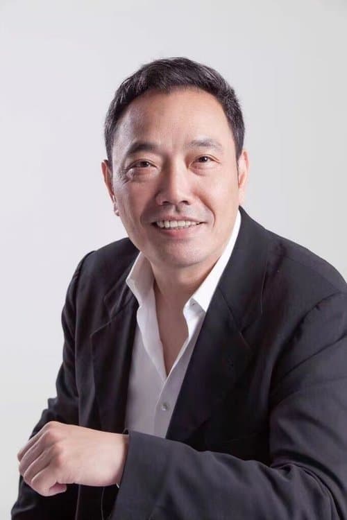A portrait of Daniel Yu