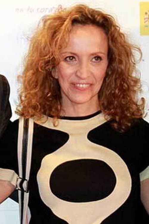 A portrait of Daniela Féjerman