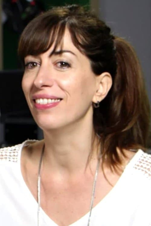 A portrait of Daniela Goggi