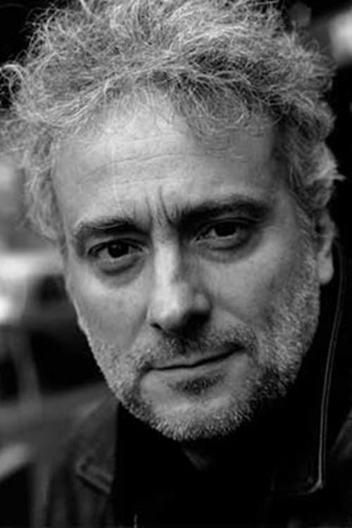 A portrait of Daniele Gaglianone
