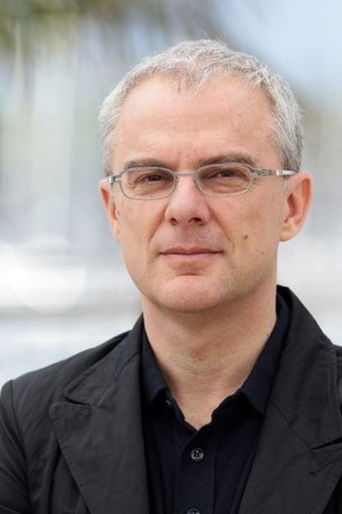 A portrait of Daniele Luchetti