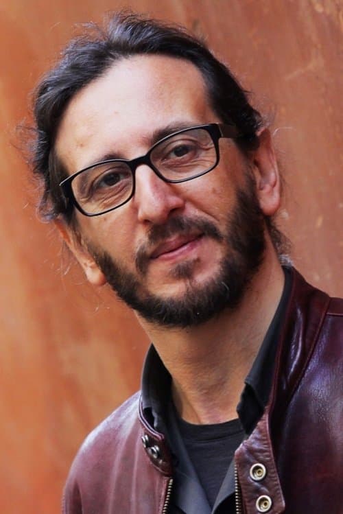 A portrait of Daniele Vicari