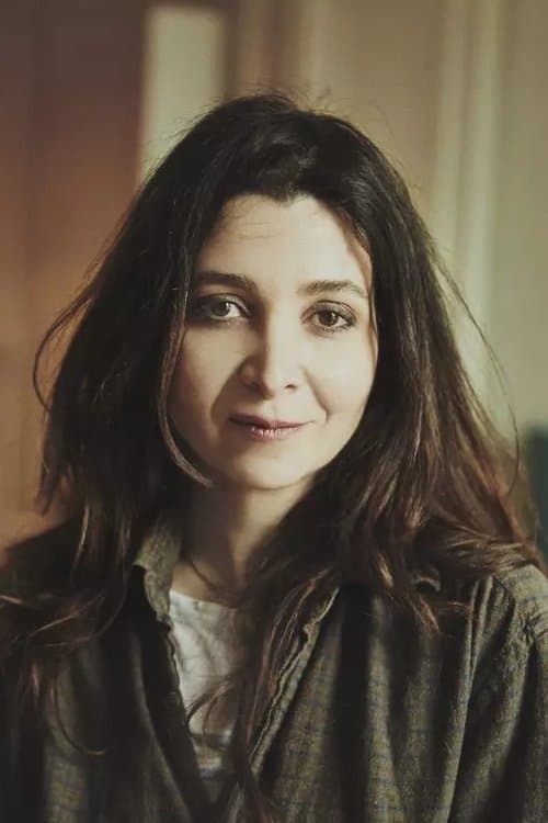 A portrait of Danielle Arbid