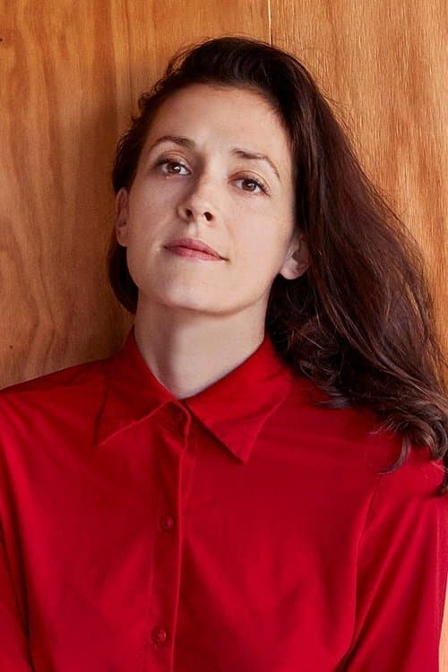 A portrait of Danielle Krudy