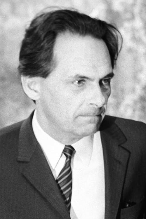 A portrait of Daniil Khrabrovitsky
