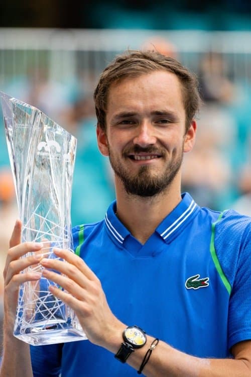 Daniil Medvedev photo