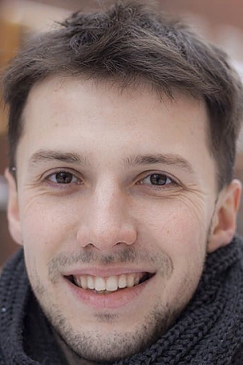 A portrait of Danil Ivanov