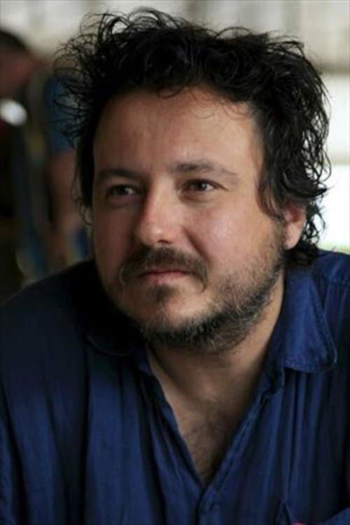A portrait of Danilo Šerbedžija