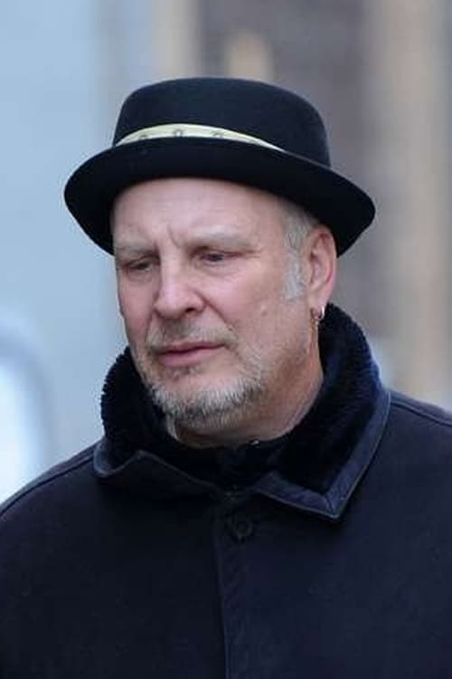 A portrait of Danny Aiello III