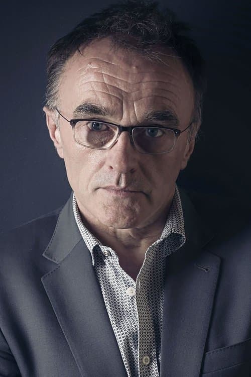 A portrait of Danny Boyle