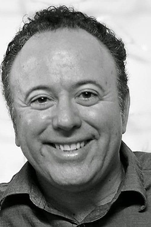 A portrait of Danny Carrales