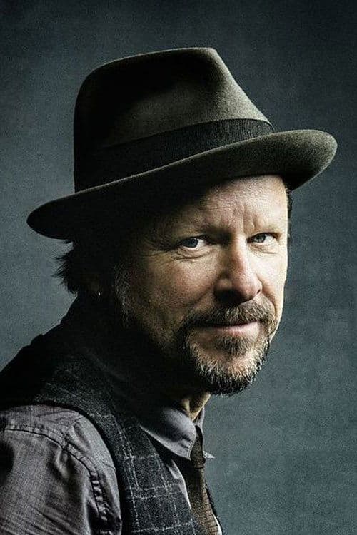 A portrait of Danny Clinch